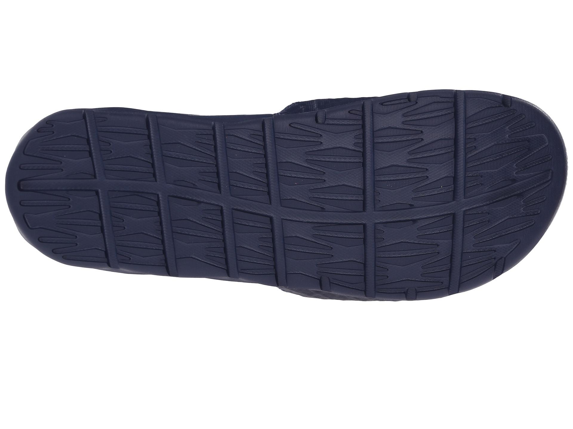 nike benassi blue